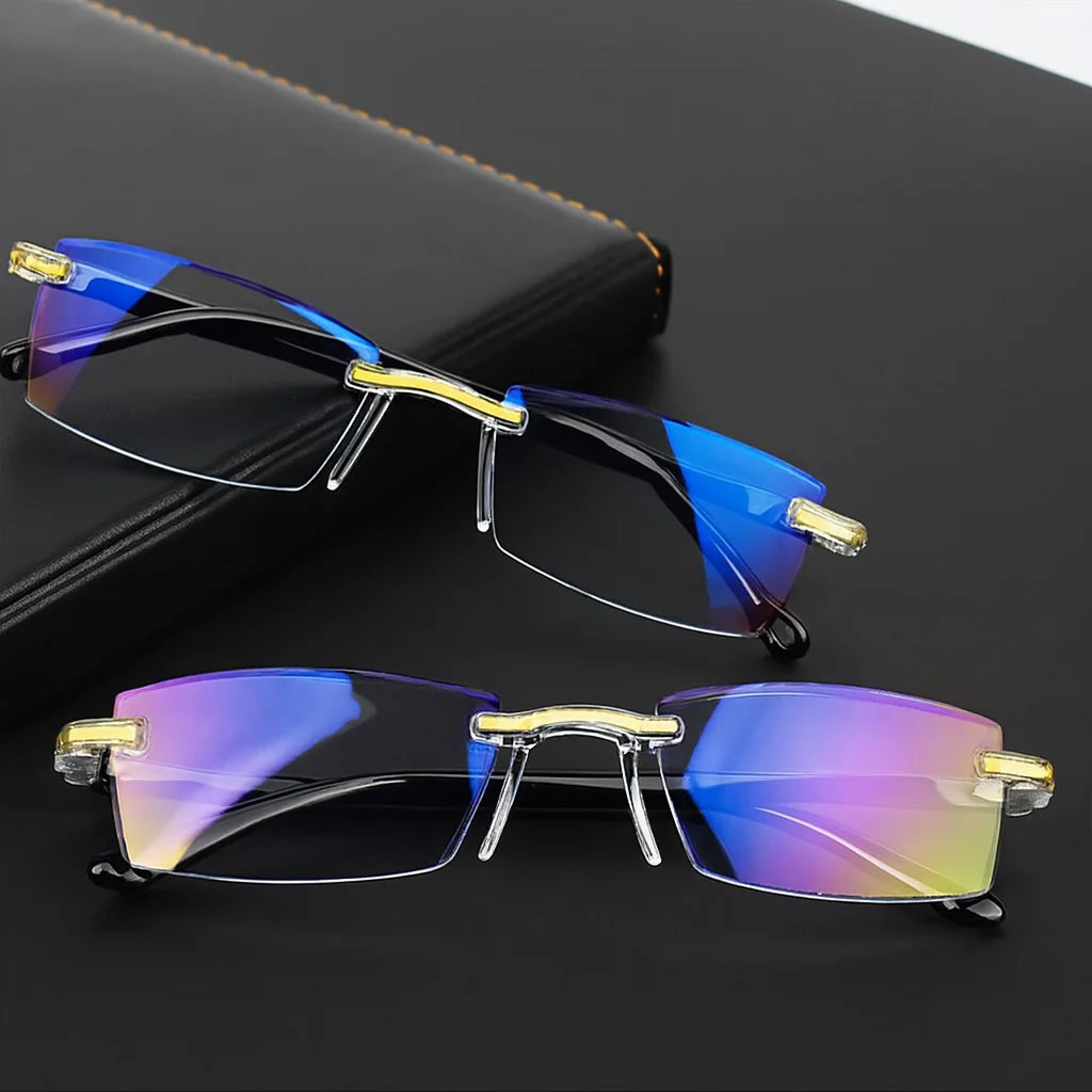 Combo 2 gafas tr90 fotocromatica