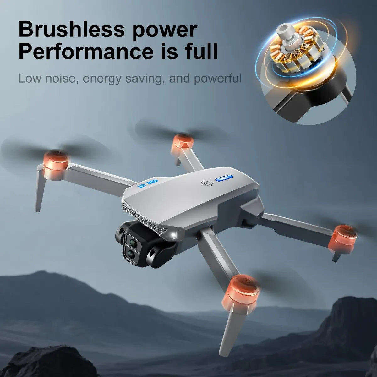 Dron E88 Pro