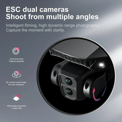Dron E88 Pro